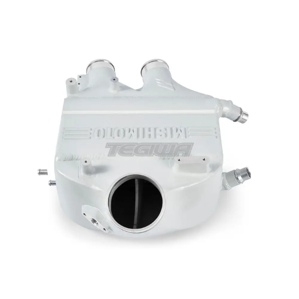 Mishimoto Performance Air-to-Water Intercooler Color Matched BMW F8X M3 M4 15-20 - Image 4