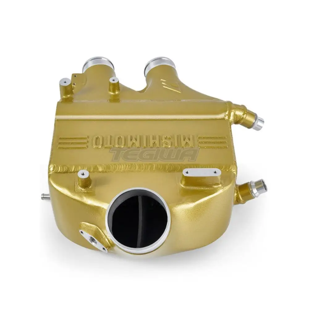 Mishimoto Performance Air-to-Water Intercooler Color Matched BMW F8X M3 M4 15-20 - Image 5