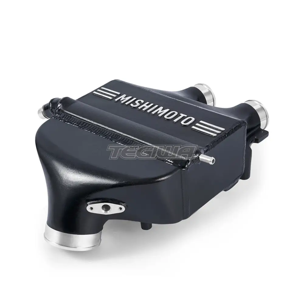 Mishimoto Performance Air-to-Water Intercooler Color Matched BMW F8X M3 M4 15-20 - Image 8