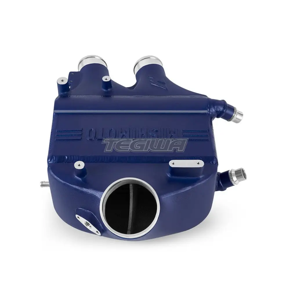 Mishimoto Performance Air-to-Water Intercooler Color Matched BMW F8X M3 M4 15-20 - Image 9