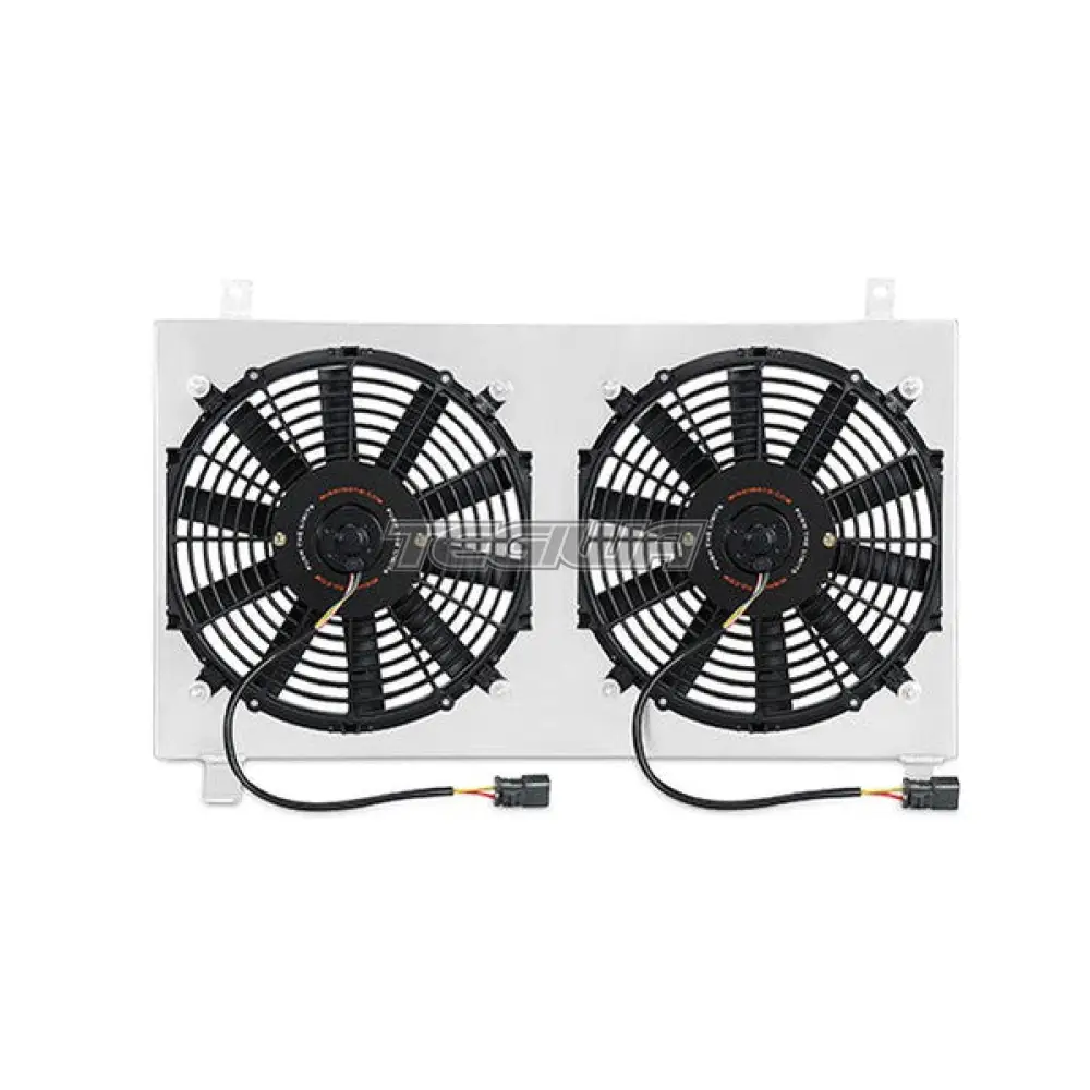 Mishimoto Performance Aluminum Fan Shroud Kit Honda Civic SI 06-11