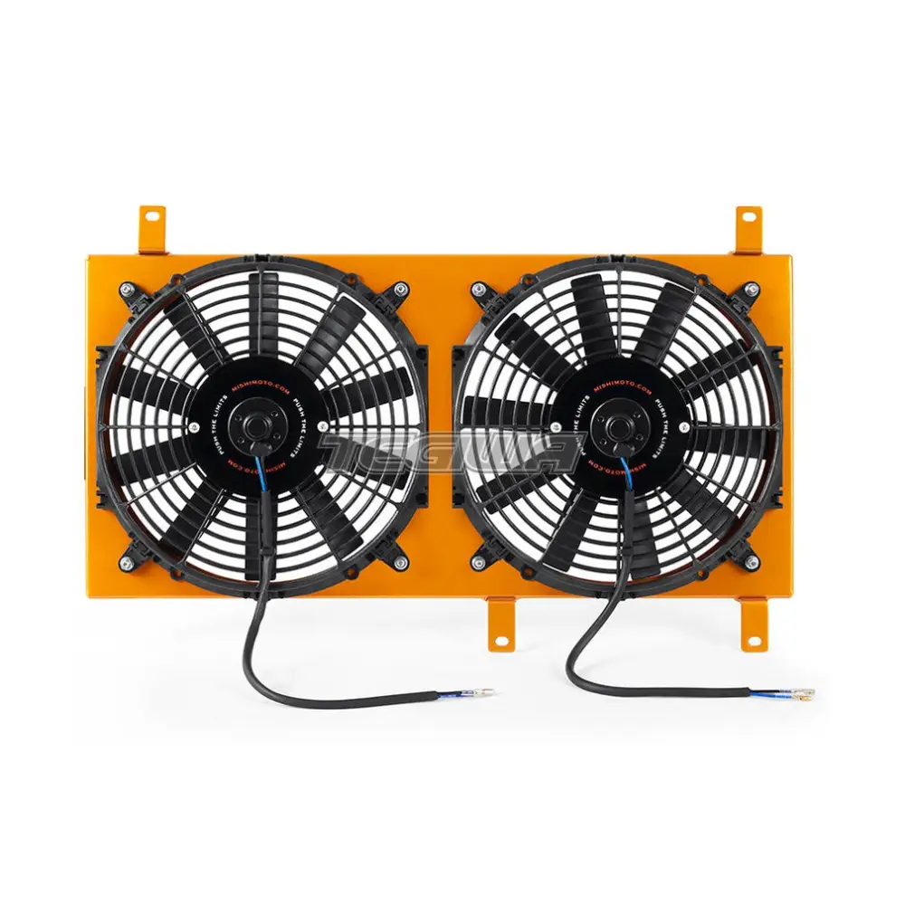 Mishimoto Performance Aluminum Fan Shroud Kit Mazda MX-5 99-05 - Image 8