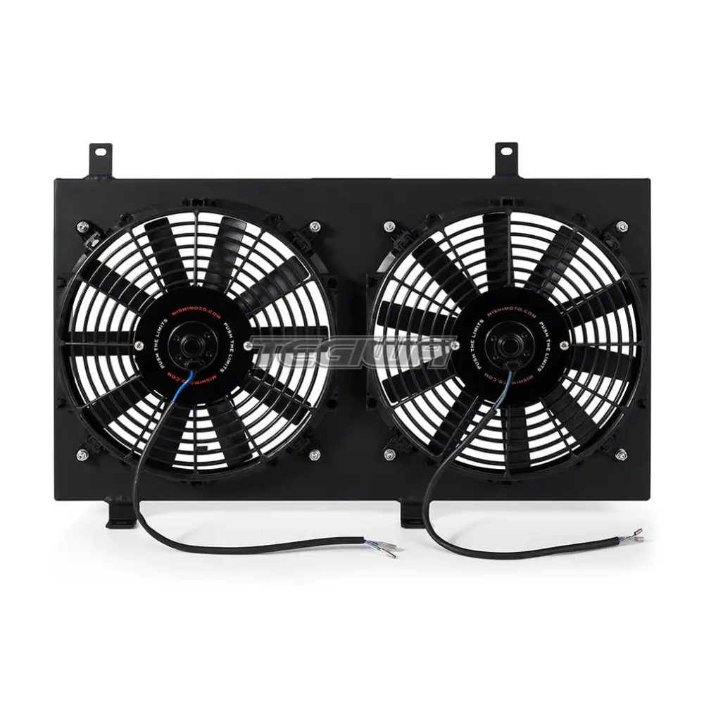 Mishimoto Performance Aluminum Fan Shroud Kit Mazda RX-8 04-08 - Image 7