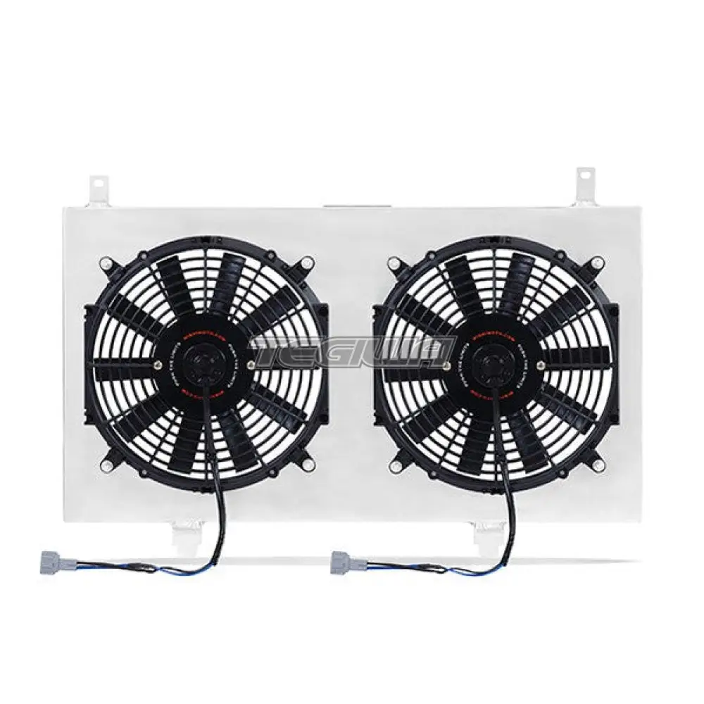 Mishimoto Performance Aluminum Fan Shroud Kit Nissan 350Z 03-06 - Image 3