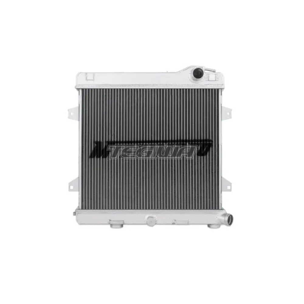 Mishimoto Performance Aluminum Radiator BMW E30 M3 87-91 - Image 2