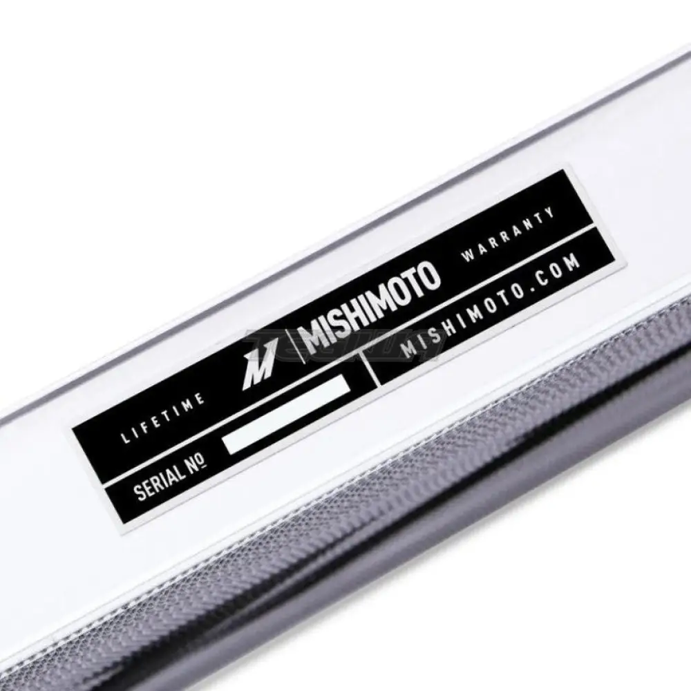 Mishimoto Performance Aluminum Radiator BMW E46 Non-M 99-06 - Image 5