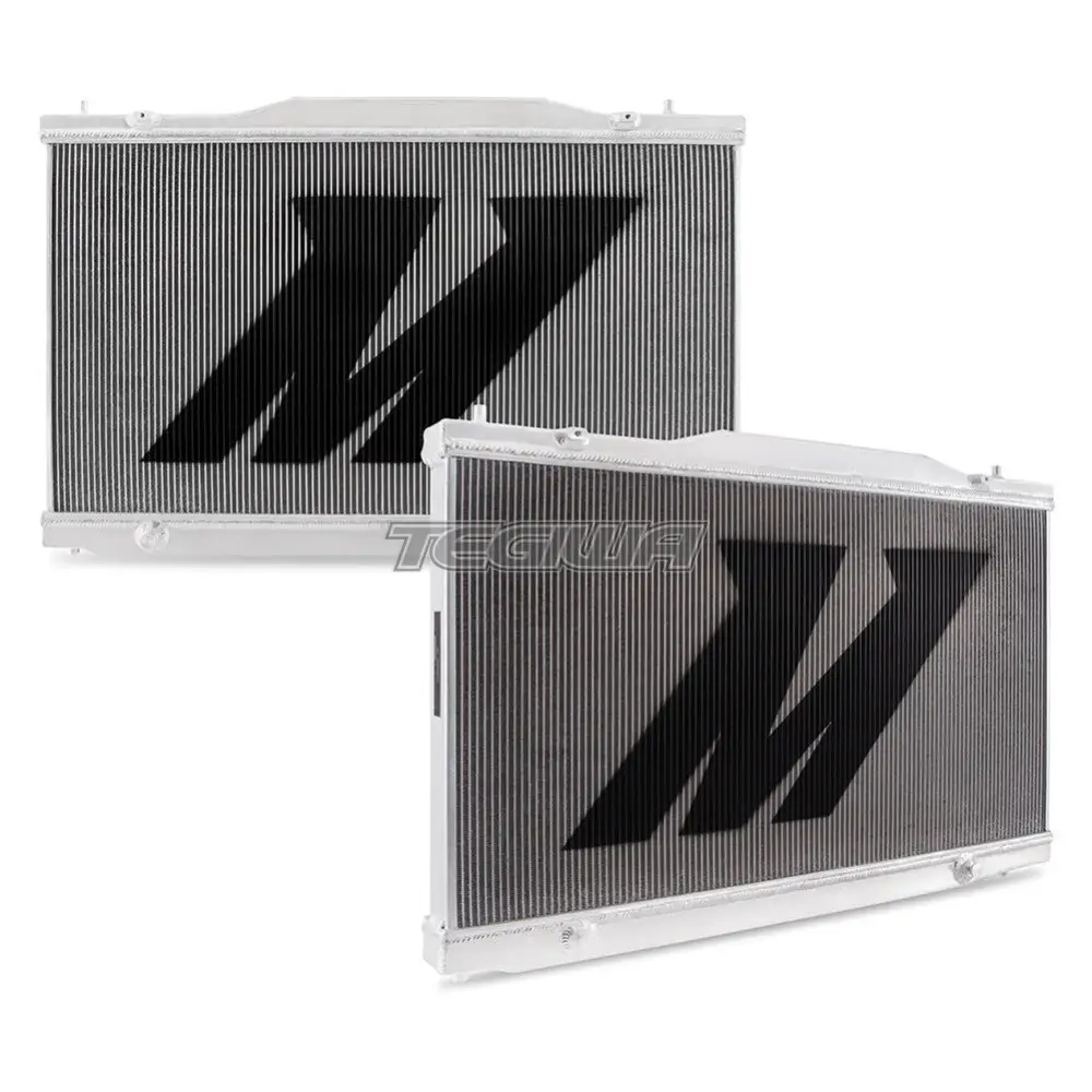 Mishimoto Performance Aluminum Radiator Honda Civic Type-R FK8 17-21
