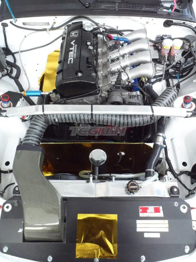 Mishimoto Performance Aluminum Radiator Honda S2000 AP1 AP2 00-09 - Image 3