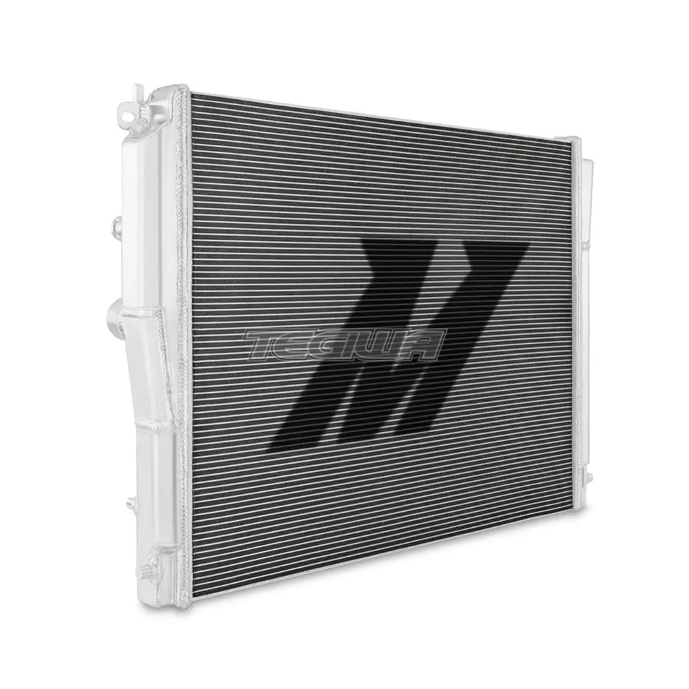 Mishimoto Performance Aluminum Radiator Kit Toyota GR Supra 3.0L 20+ - Image 3