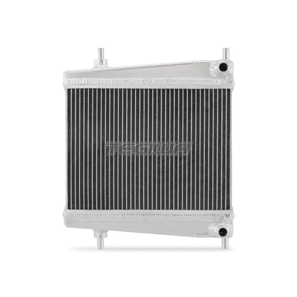 Mishimoto Performance Aluminum Radiator Kit Toyota GR Supra 3.0L 20+ - Image 5
