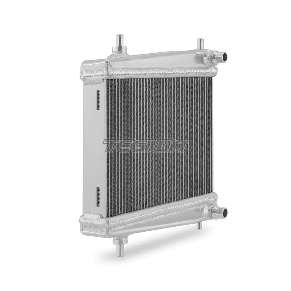 Mishimoto Performance Aluminum Radiator Kit Toyota GR Supra 3.0L 20+ - Image 6