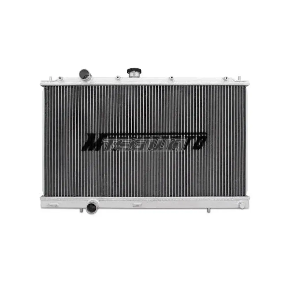 Mishimoto Performance Aluminum Radiator Mitsubishi Lancer Evolution 4 5 6 96-01 - Image 2