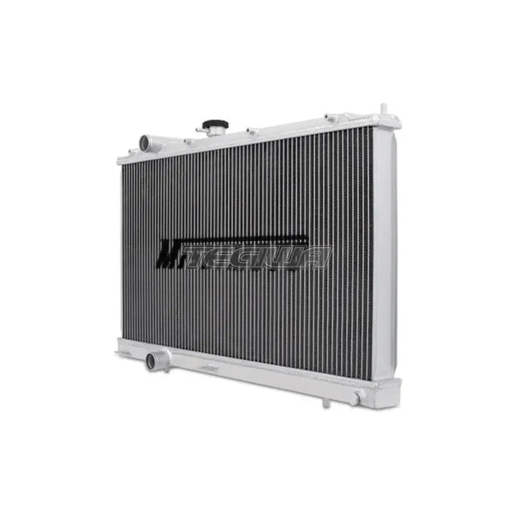 Mishimoto Performance Aluminum Radiator Mitsubishi Lancer Evolution 4 5 6 96-01 - Image 3