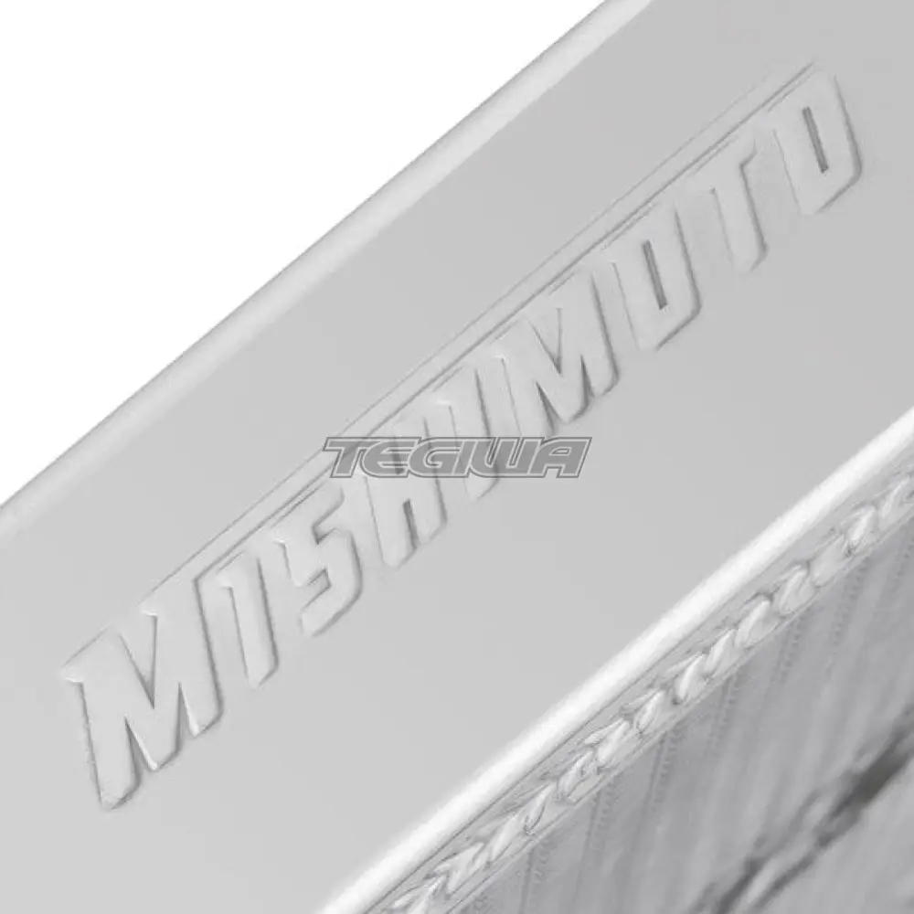 Mishimoto Performance Aluminum Radiator Mitsubishi Lancer Evolution 4 5 6 96-01 - Image 5