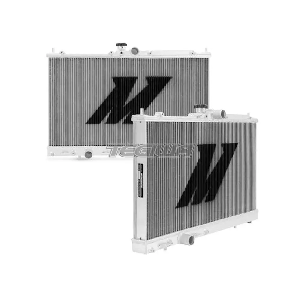 Mishimoto Performance Aluminum Radiator Mitsubishi Lancer Evolution 7 8 9 01-07 - Image 3