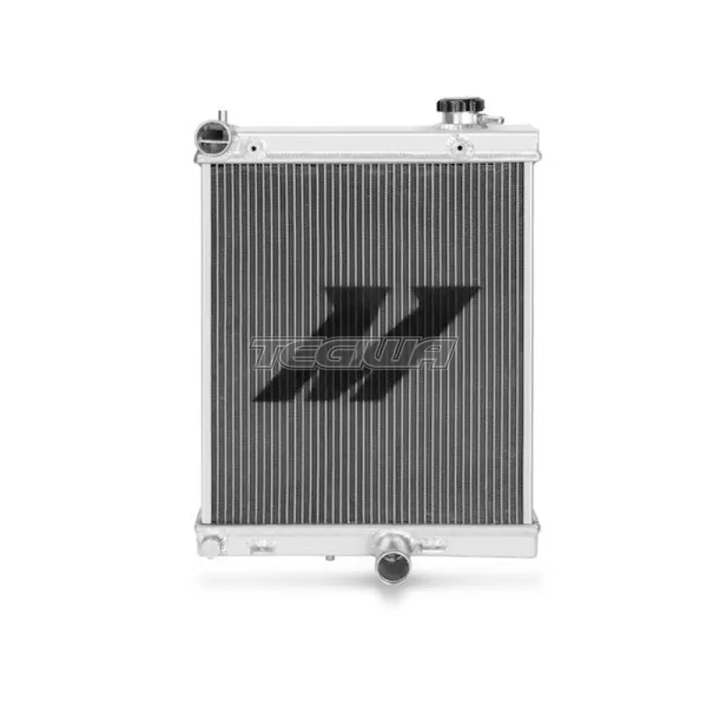 Mishimoto Performance Aluminum Radiator Mitsubishi Lancer Evolution 7 8 9 01-07 - Image 5