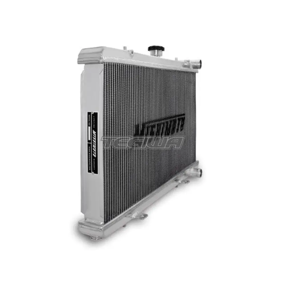 Mishimoto Performance Aluminum Radiator Nissan 240SX KA Engine 89-94 - Image 5