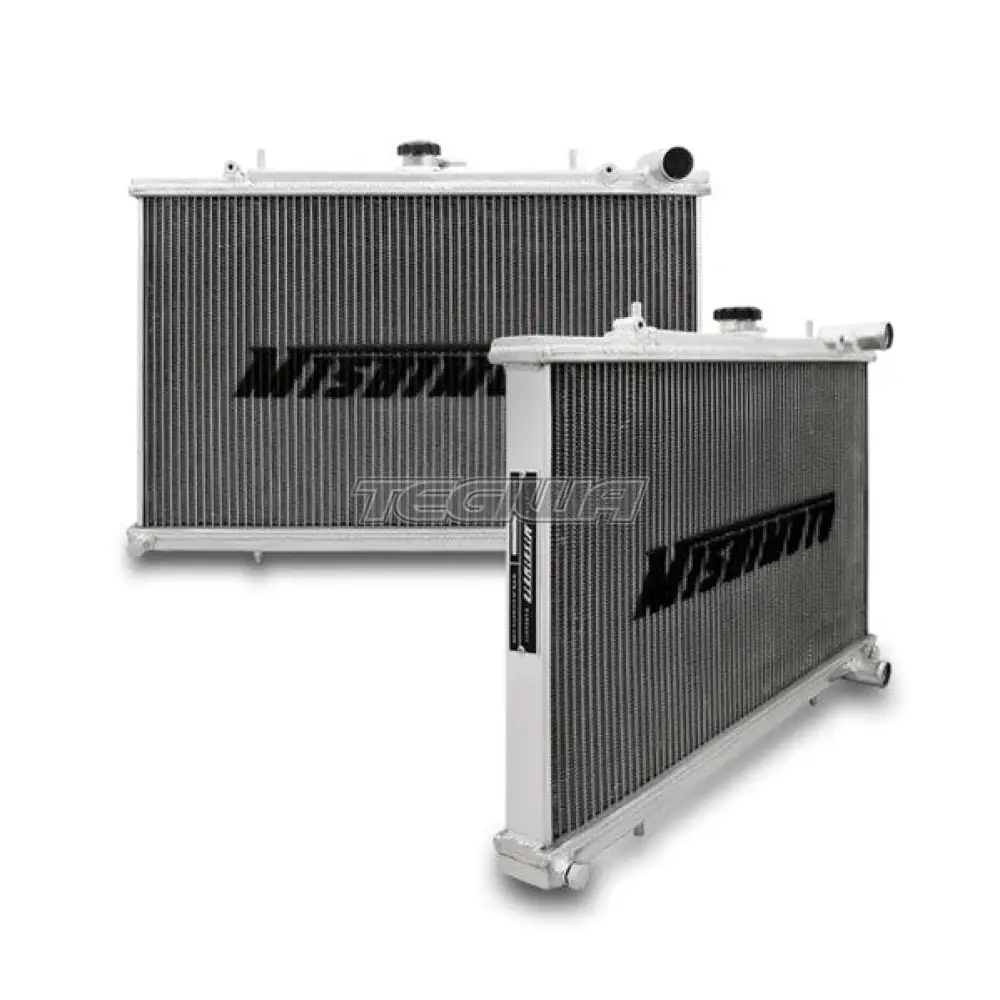 Mishimoto Performance Aluminum Radiator Nissan Skyline R32 - Image 2
