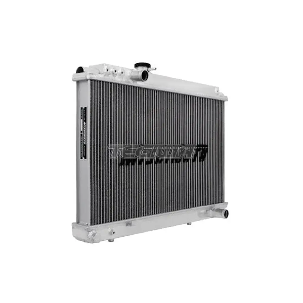 Mishimoto Performance Aluminum Radiator Toyota Supra MK3 86-92 - Image 5