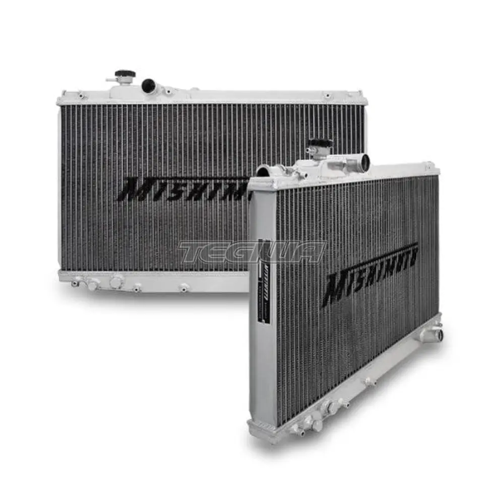 Mishimoto Performance Aluminum Radiator Toyota Supra MK4 93-98 - Image 2