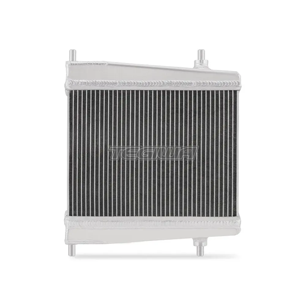 Mishimoto Performance Auxiliary Radiators Toyota GR Supra MK5 3.0L 20+ BMW Z4 3.0L 18+ - Image 4
