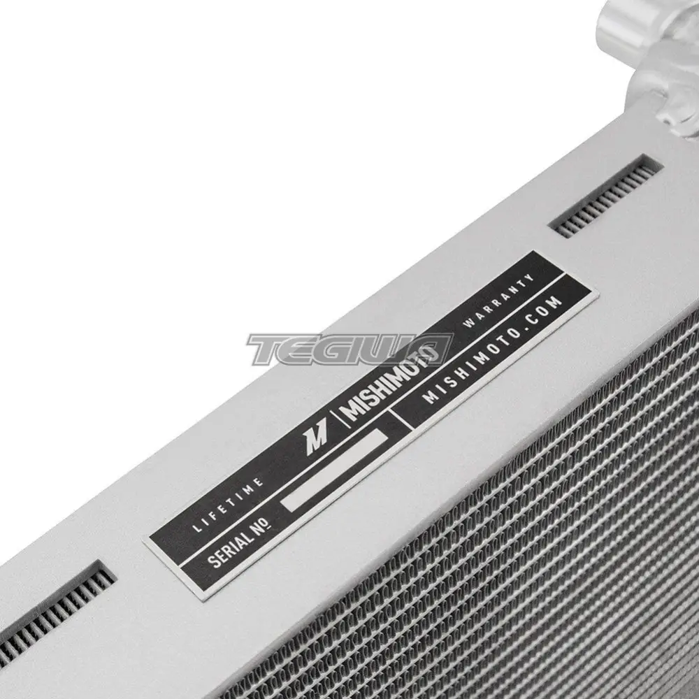 Mishimoto Performance Auxiliary Radiators Toyota GR Supra MK5 3.0L 20+ BMW Z4 3.0L 18+ - Image 6