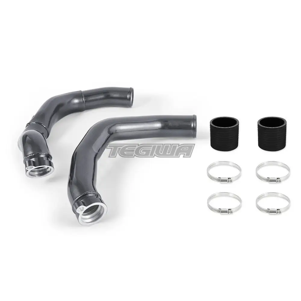 Mishimoto Performance Charge Pipe Kit Color Matched BMW F8X M3 M4 15-20 - Image 12