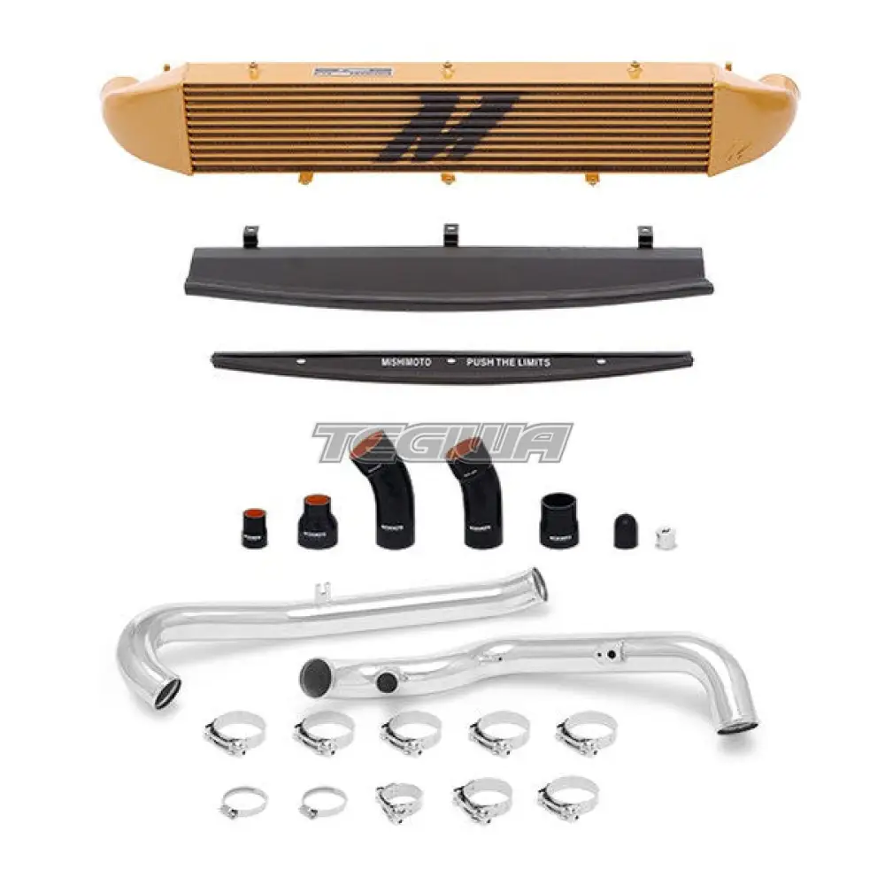 Mishimoto Performance Intercooler Kit Ford Fiesta MK7 ST180 13-17 - Image 10