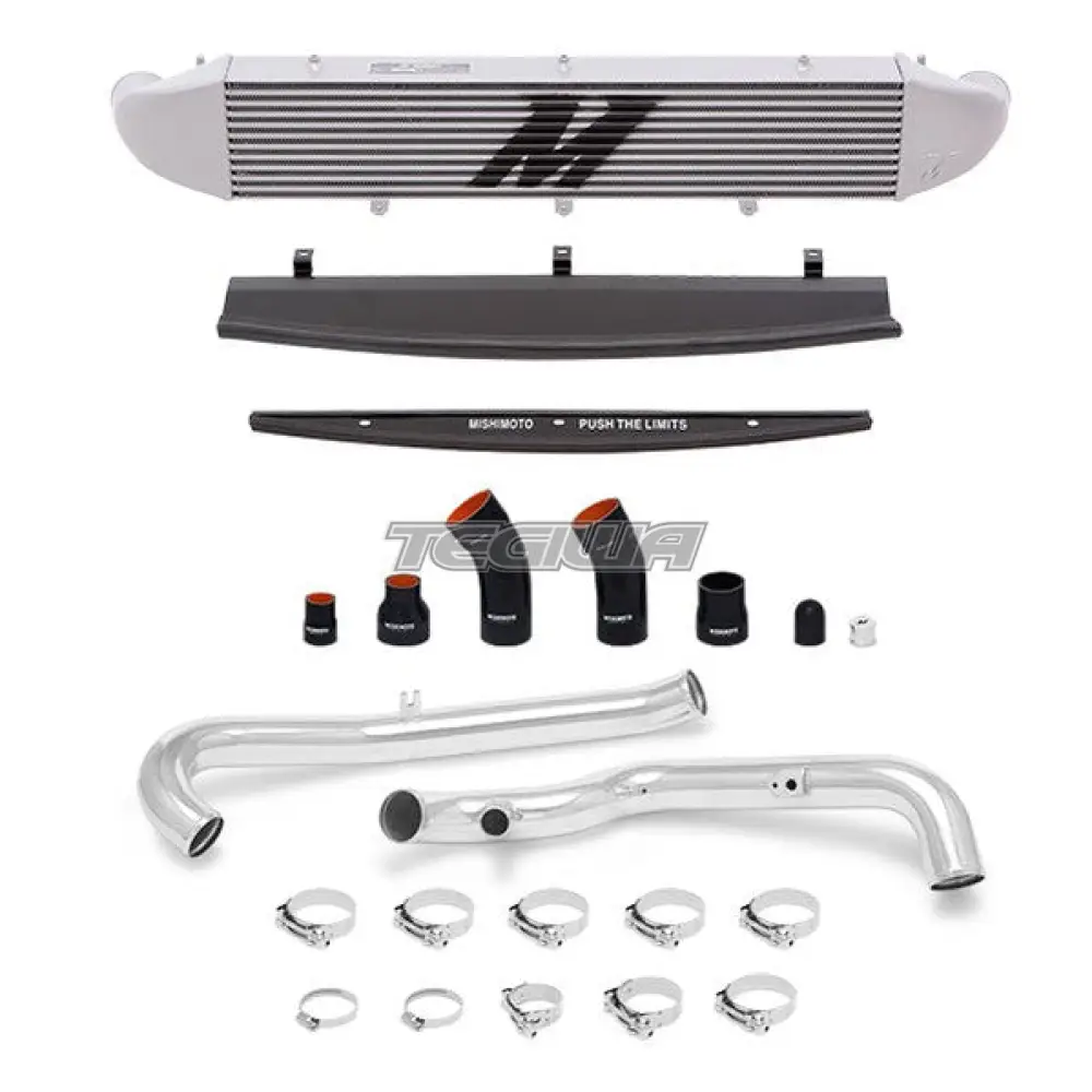 Mishimoto Performance Intercooler Kit Ford Fiesta MK7 ST180 13-17 - Image 11