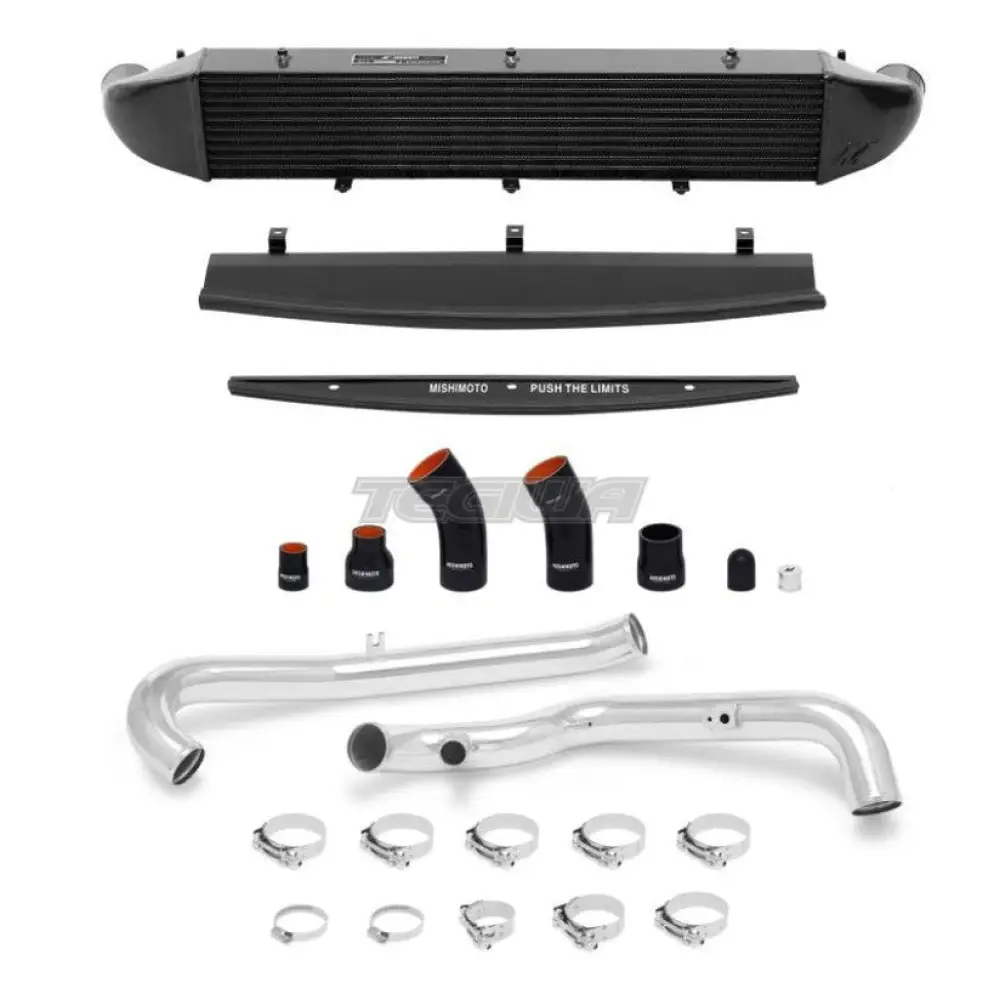 Mishimoto Performance Intercooler Kit Ford Fiesta MK7 ST180 13-17 - Image 4
