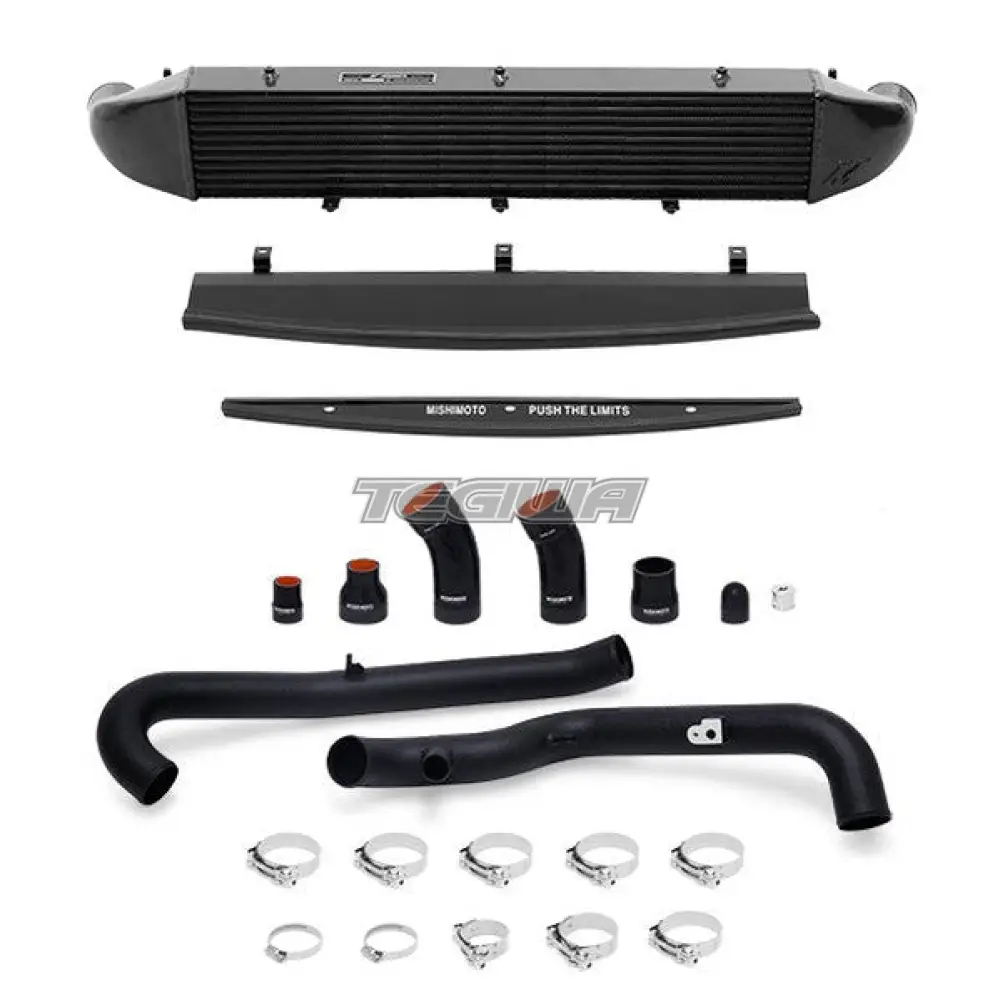Mishimoto Performance Intercooler Kit Ford Fiesta MK7 ST180 13-17 - Image 6