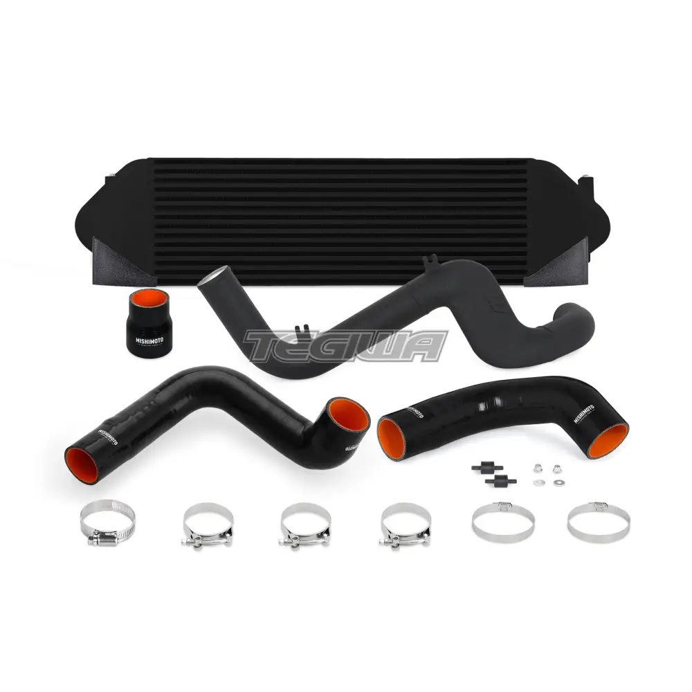 Mishimoto Performance Intercooler Kit Ford Focus RS 16-18 - Image 6