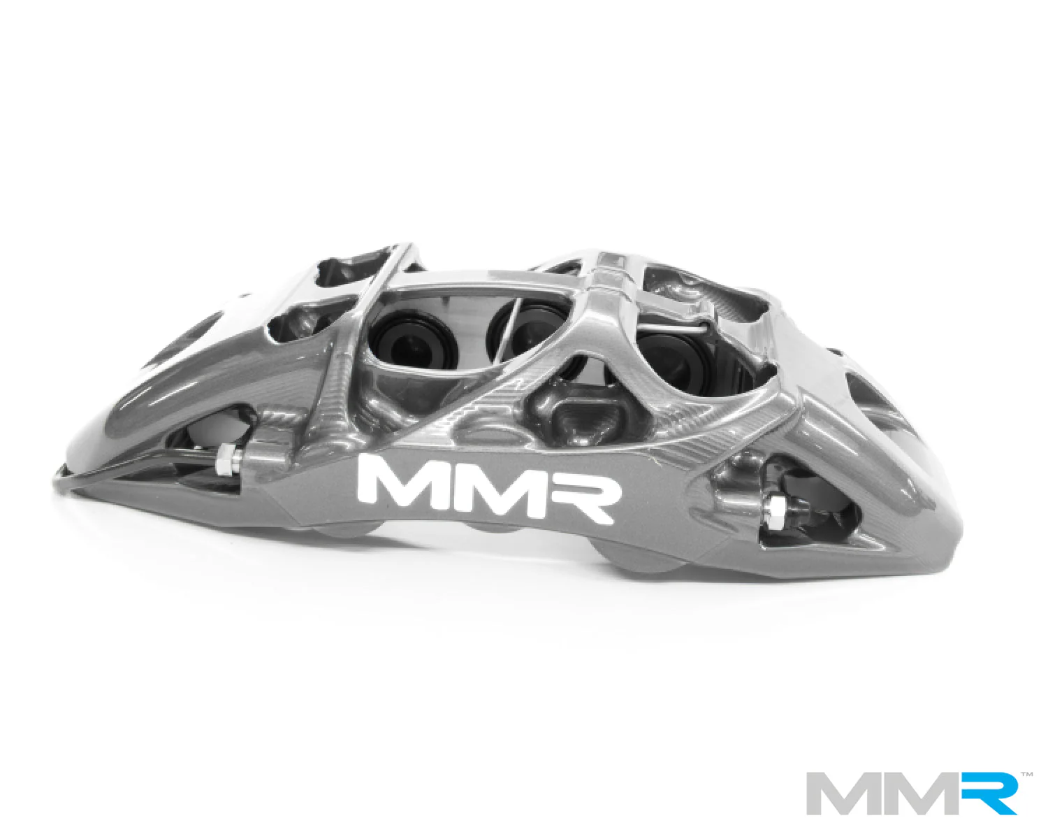 MMR BIG BRAKE KIT, FORGED MONOBLOCK I BMW E46 M3 - Image 2