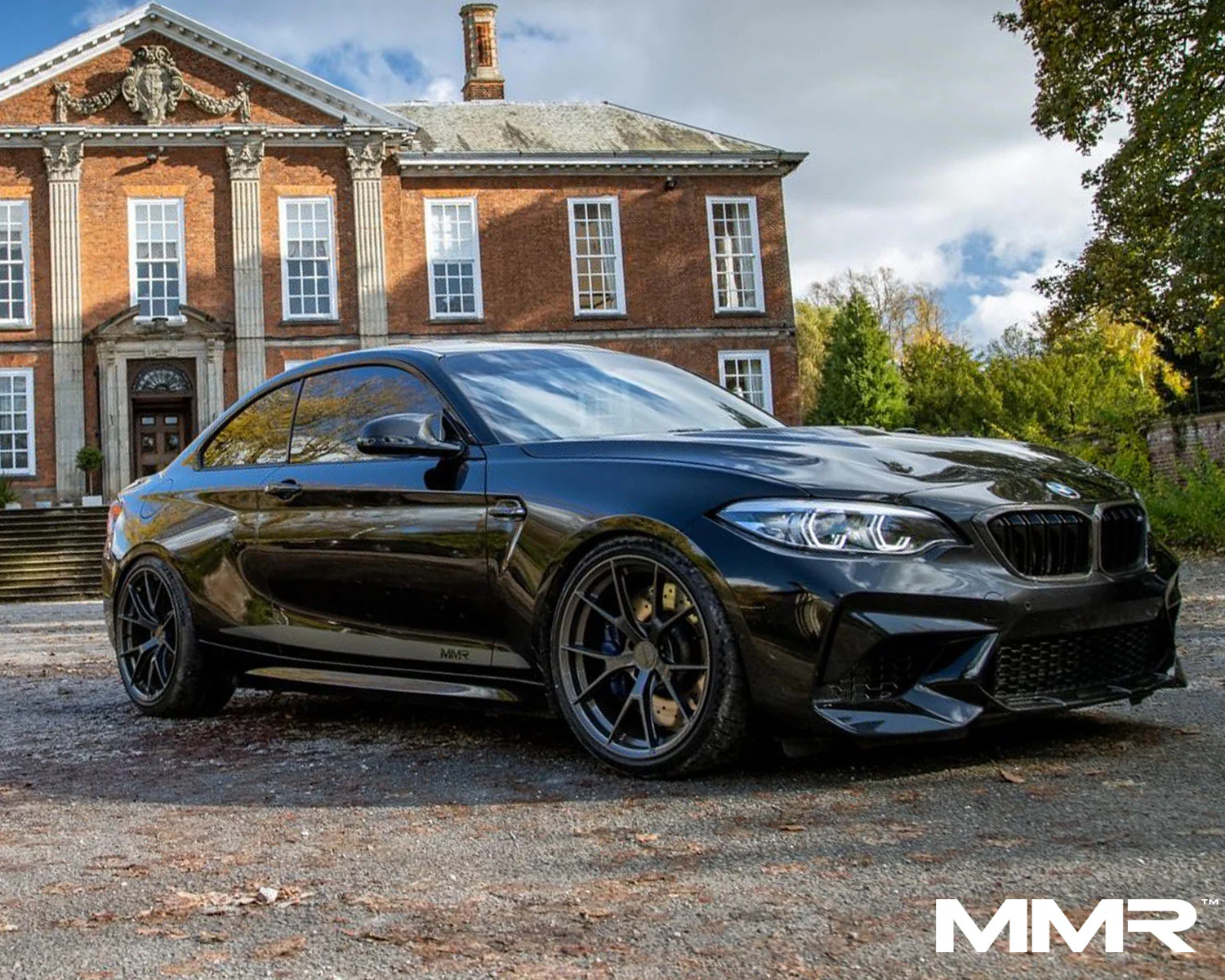 MMR FORGED ALLOY WHEELS I BMW 510M - Image 8