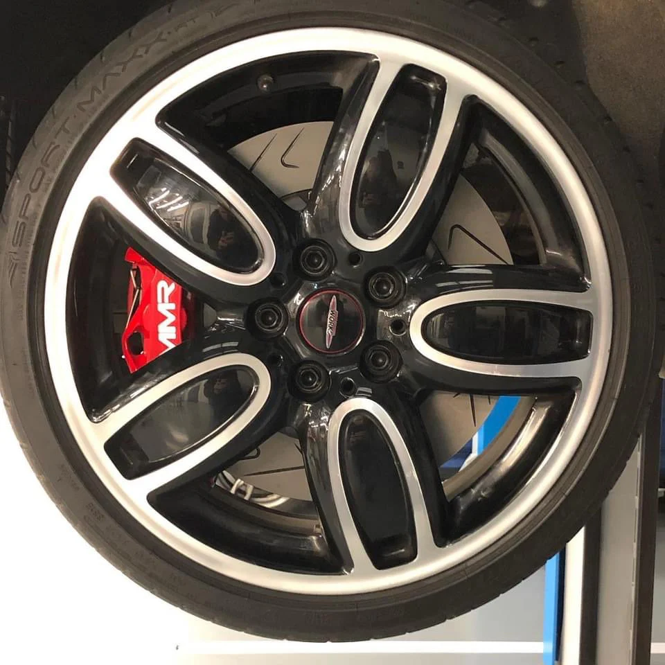 MMR BIG BRAKE KIT, FORGED MONOBLOCK I MINI F56 - Image 13