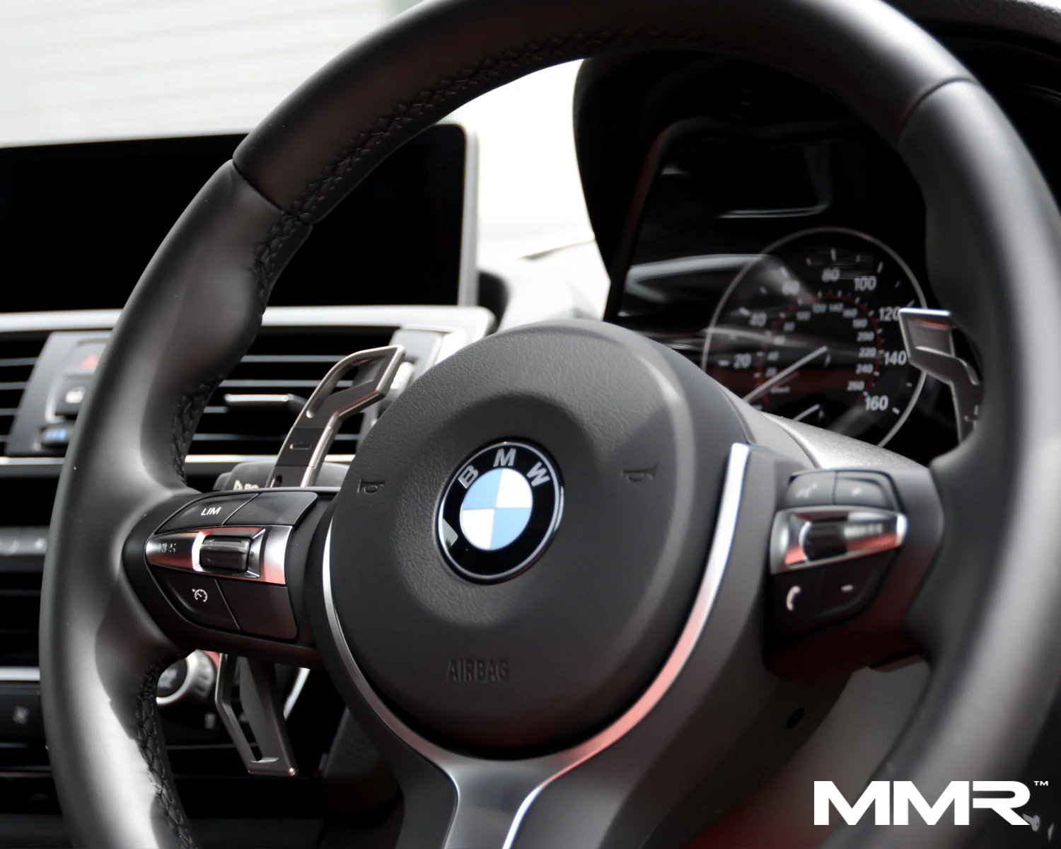 MMR GEAR SHIFT PADDLES I BMW E & F-SERIES - Image 8