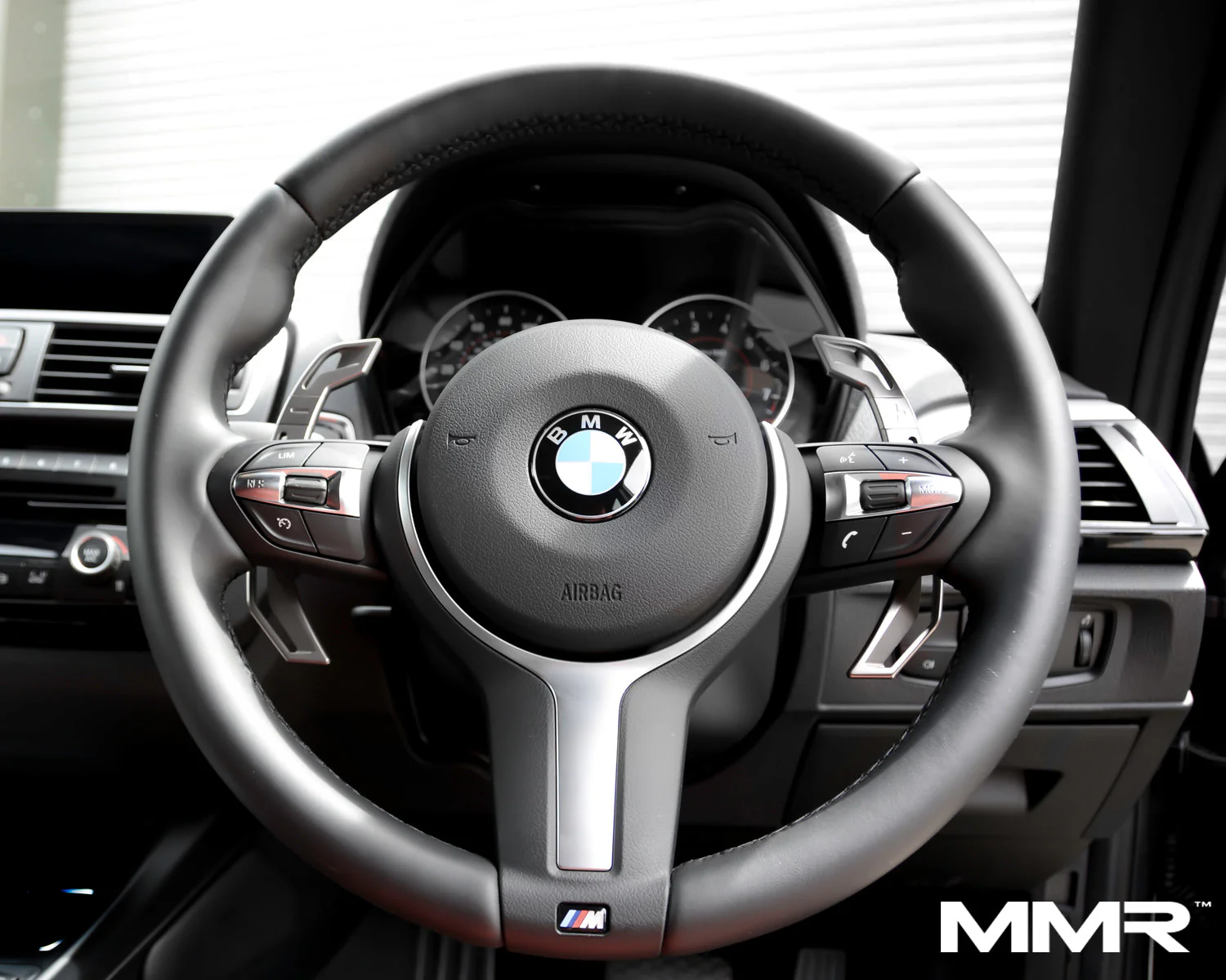 MMR GEAR SHIFT PADDLES I BMW E & F-SERIES - Image 9