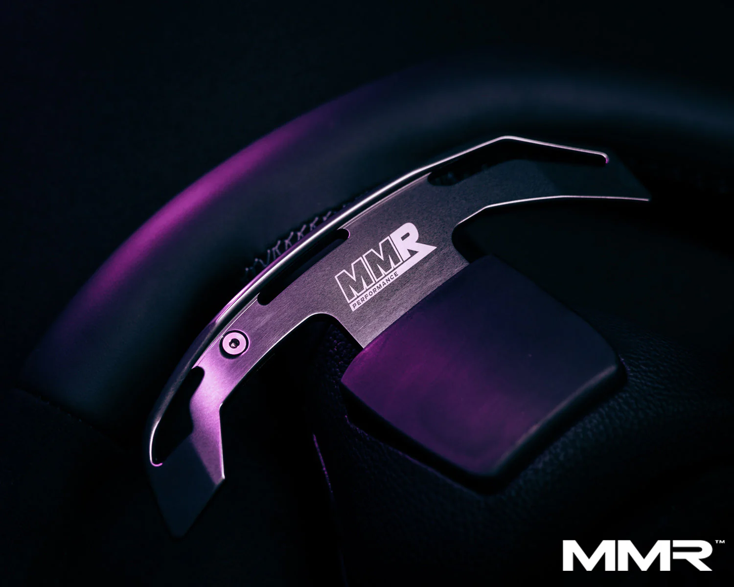 MMR GEAR SHIFT PADDLES I BMW M3 E92 - Image 3