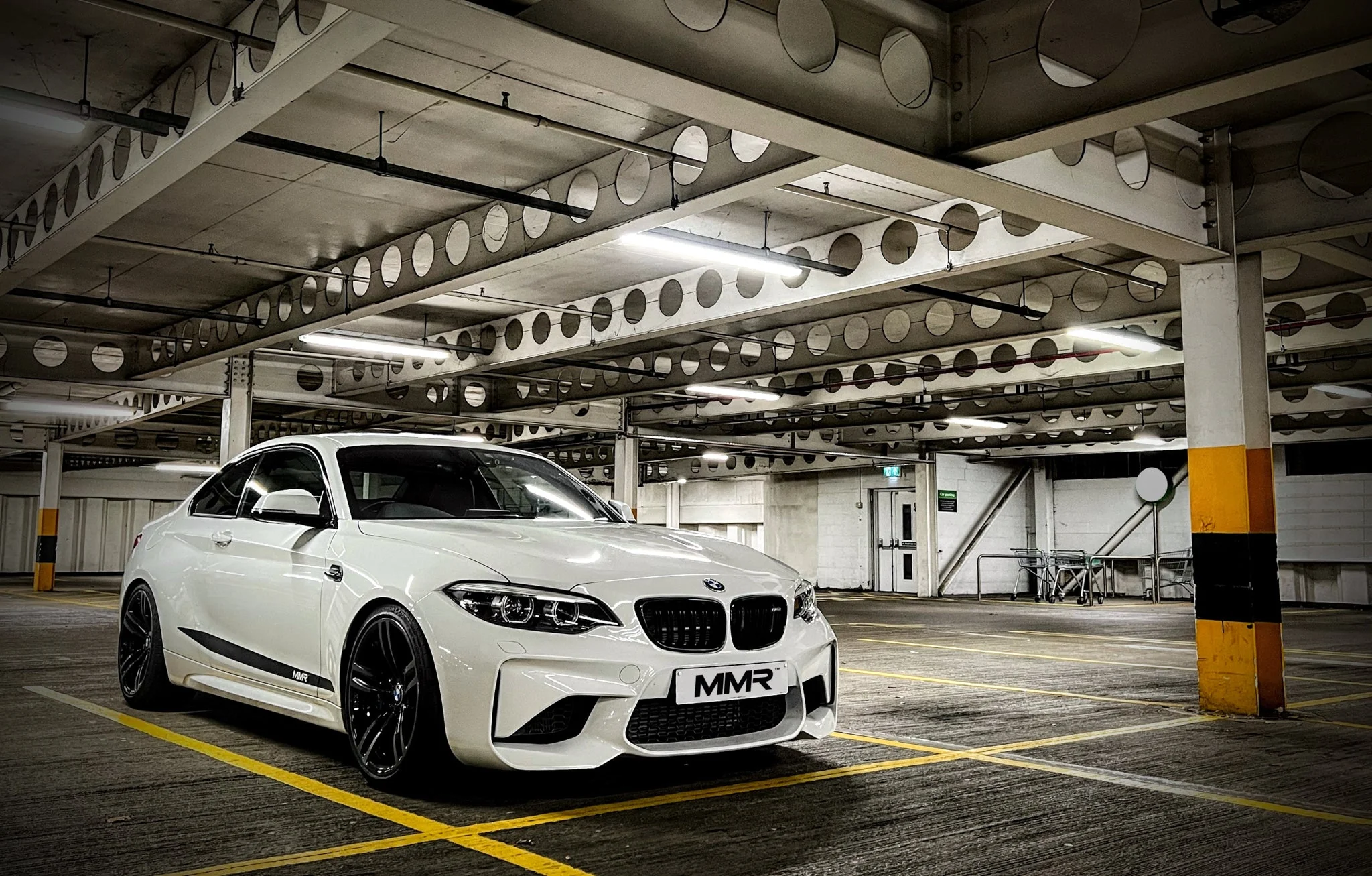 MMR LOWERING SPRINGS I BMW M2 & M2C I F87 - Image 8