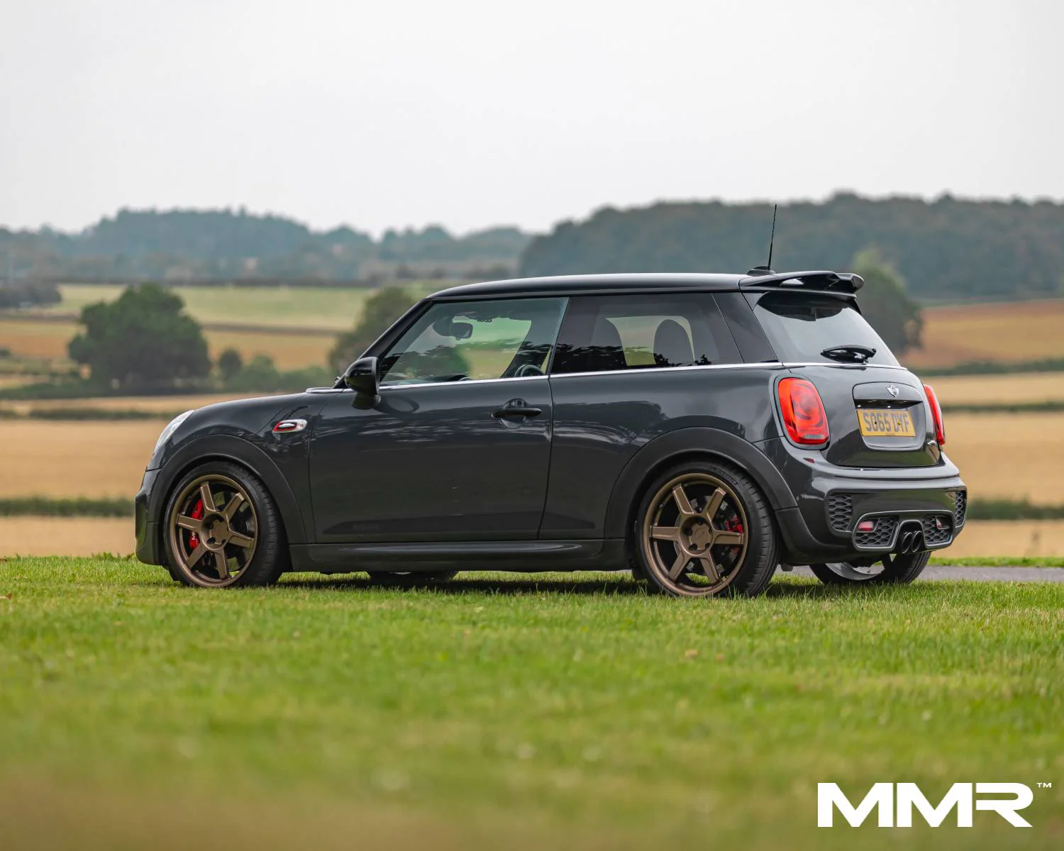 MMR LOWERING SPRINGS I MINI F56 - Image 5