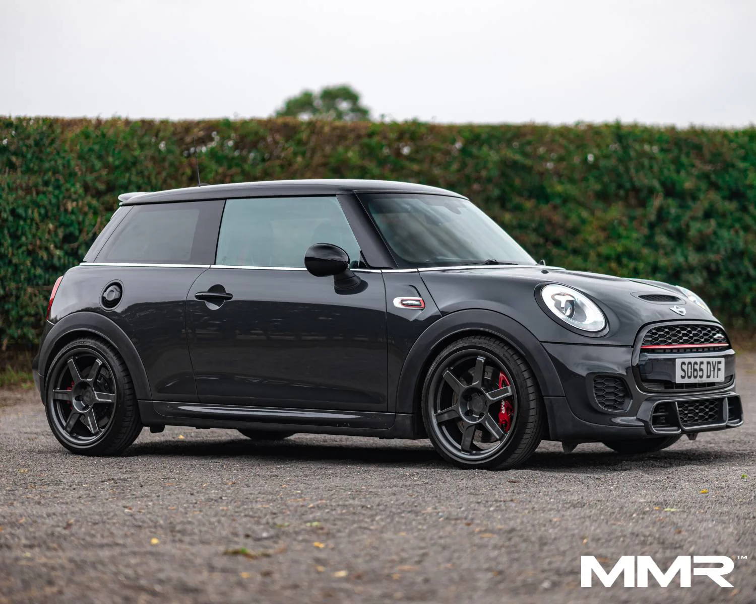 MMR LOWERING SPRINGS I MINI F56 - Image 6