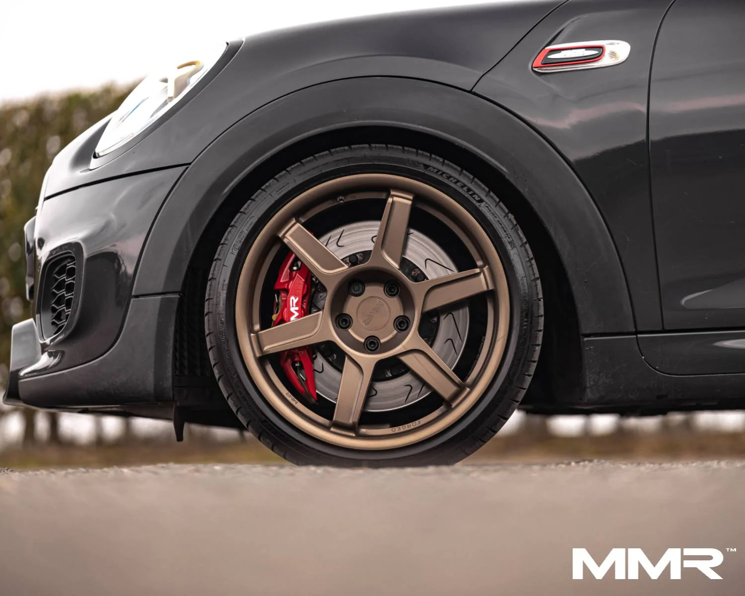 MMR LOWERING SPRINGS I MINI F56 - Image 8