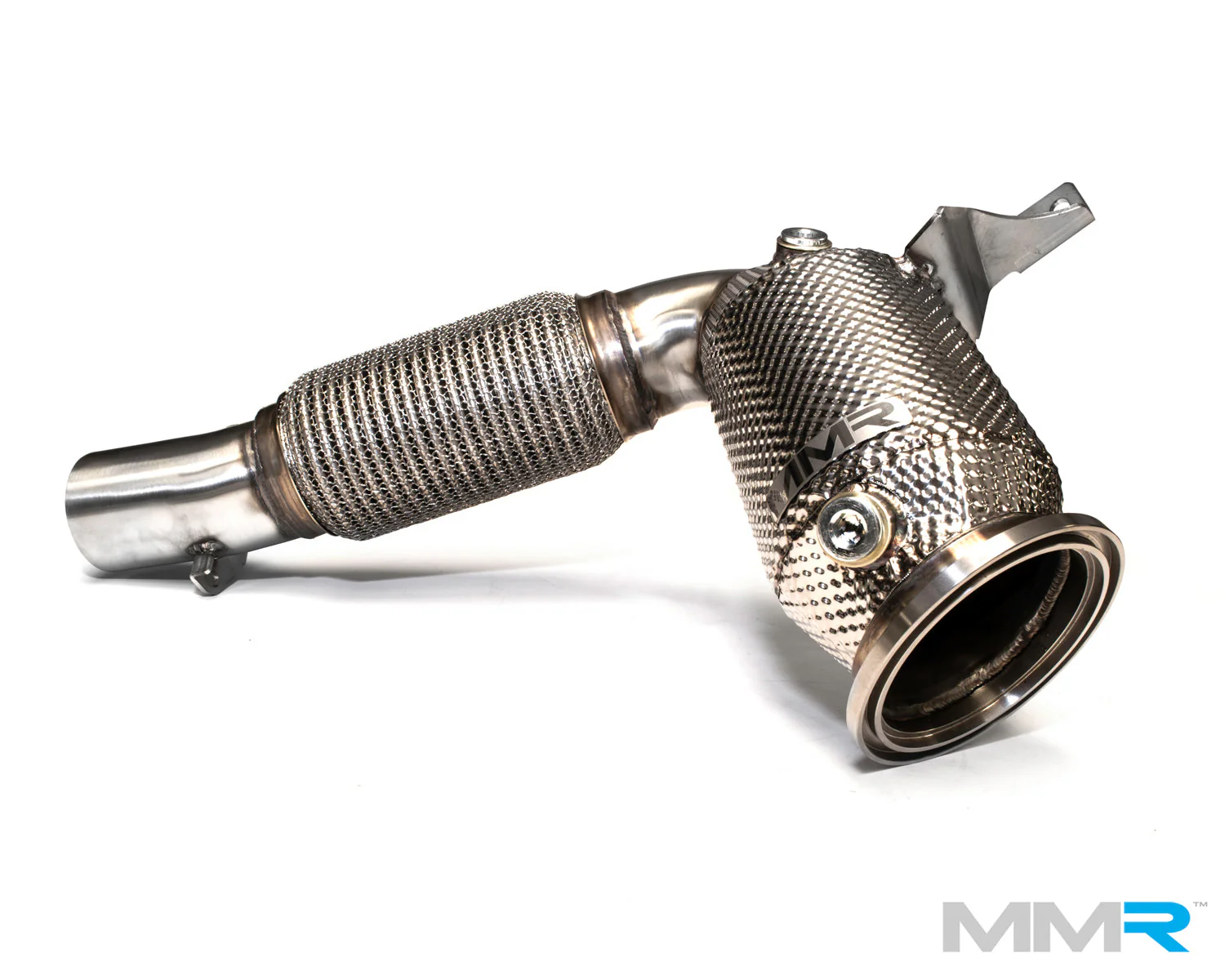 MMR HIGH FLOW VALVED EXHAUST SYSTEM I MINI F56 I COOPER S I JCW - Image 3
