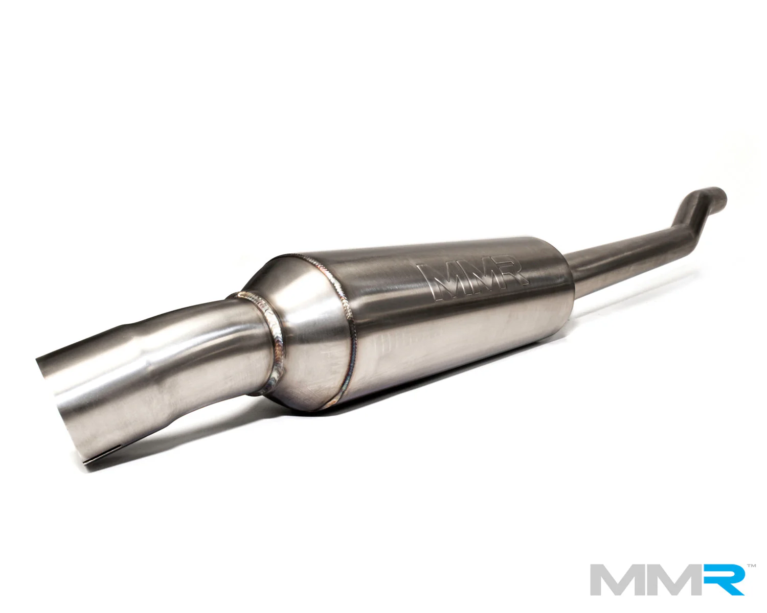 MMR HIGH FLOW VALVED EXHAUST SYSTEM I MINI F56 I COOPER S I JCW - Image 4