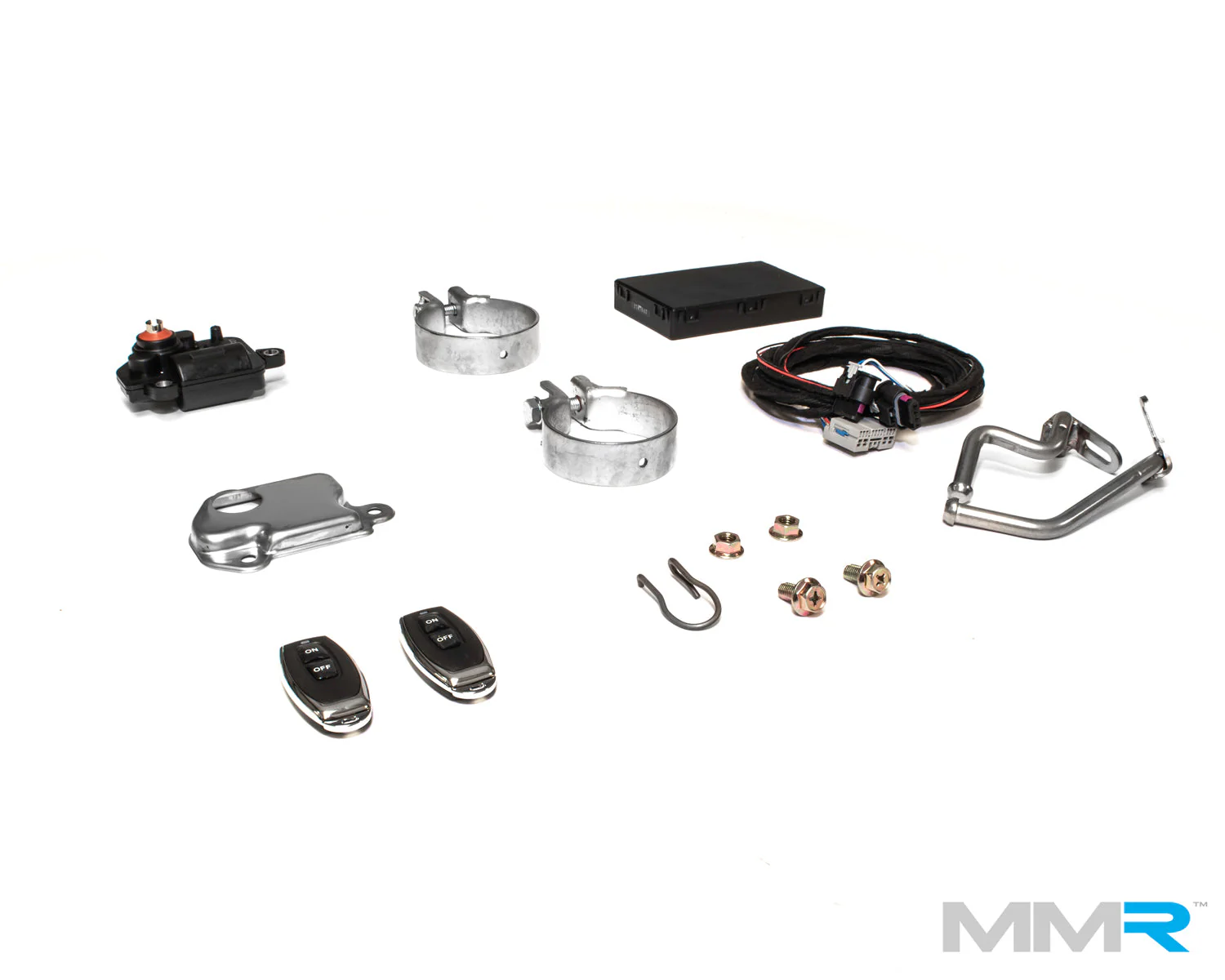 MMR HIGH FLOW VALVED EXHAUST SYSTEM I MINI F56 I COOPER S I JCW - Image 7
