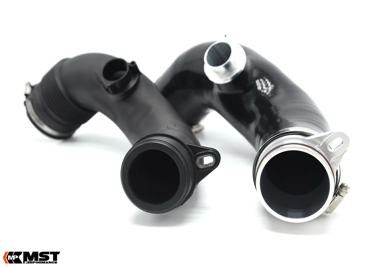 MST Performance BMW N55 3.0T F22 F30 F32 F87 Inlet Pipe (Inc. M135i, 335i, 435i & M2) - Image 3