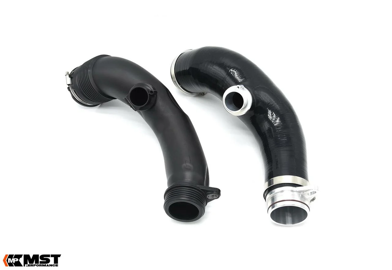 MST Performance BMW N55 3.0T F22 F30 F32 F87 Inlet Pipe (Inc. M135i, 335i, 435i & M2) - Image 4