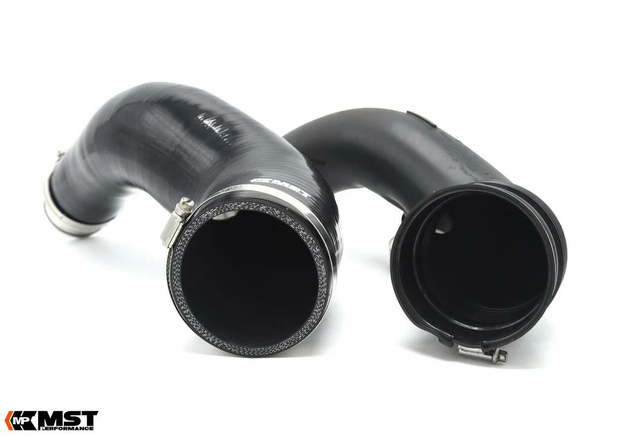 MST Performance BMW N55 3.0T F22 F30 F32 F87 Inlet Pipe (Inc. M135i, 335i, 435i & M2) - Image 6