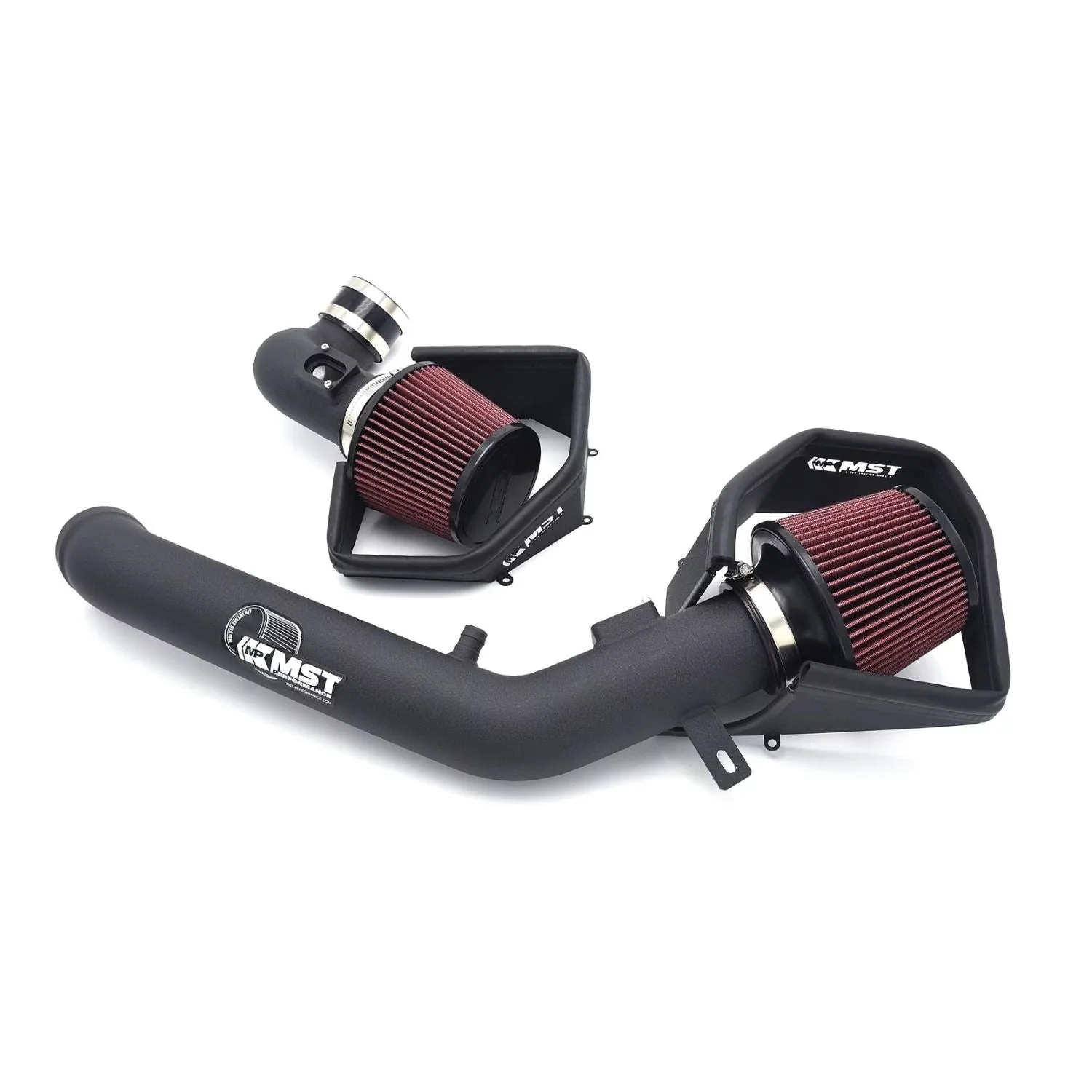 MST Performance BMW S55 F80 F82 F87 Intake Kit (Inc. M2 Competition, M3 & M4)