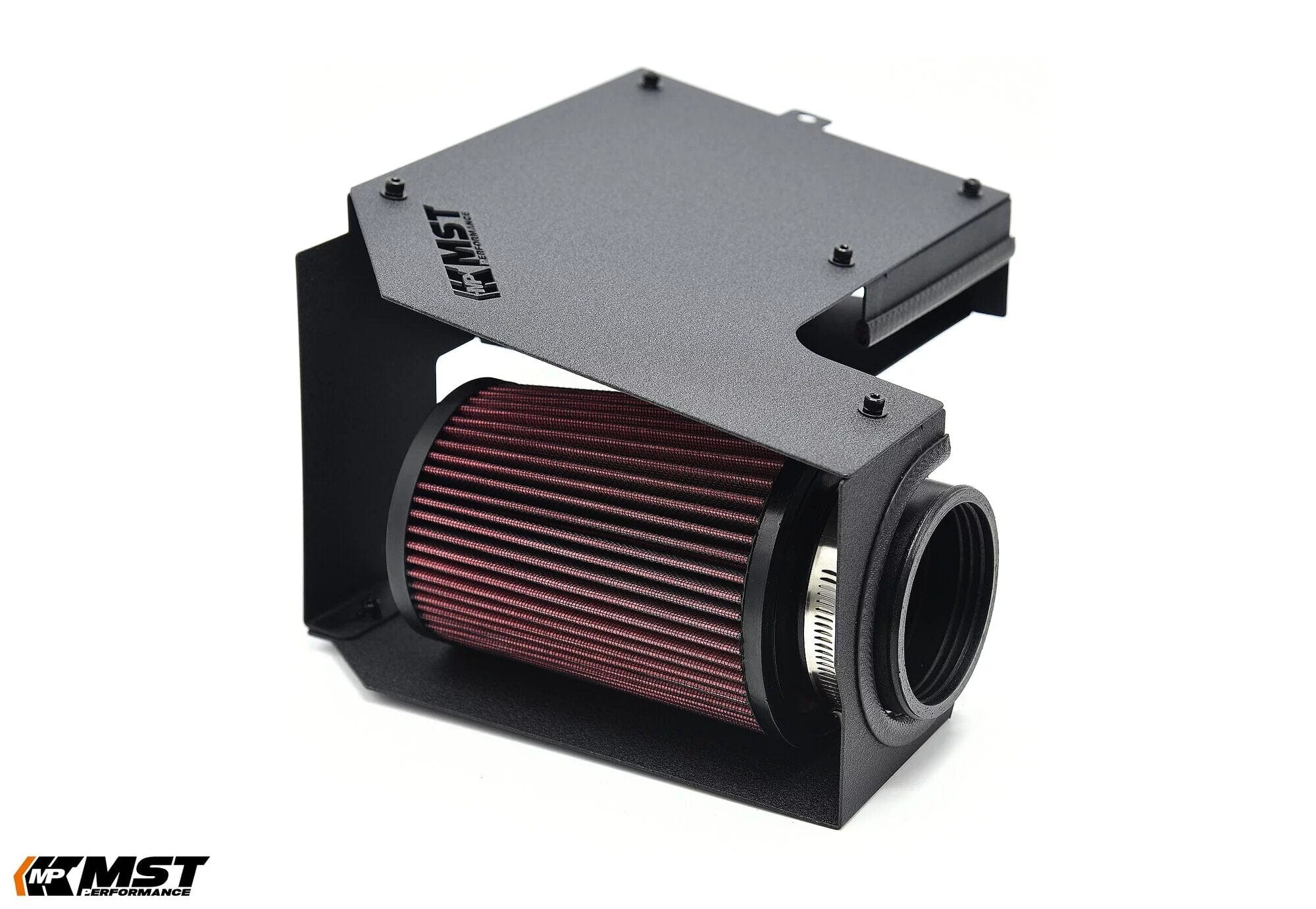 MST Performance Mercedes-Benz M276 V6 Cold Air Intake System V2 (C400, C450, C43 AMG & GLC43 AMG) - Image 5